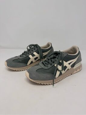 Onitsuka Tiger California 78 EX Size US 5 EU 36 Women's Monument Blue Cream Shoe